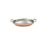 Regent Oval Pan Stainless Steel