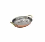Regent Oval Pan Stainless Steel
