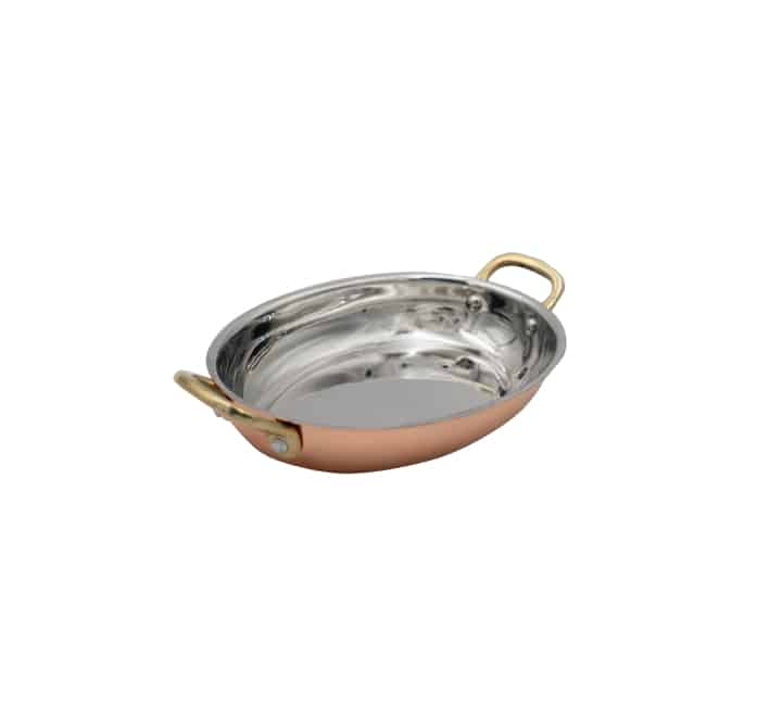 Regent Oval Pan Stainless Steel