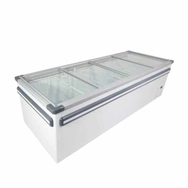 Island Freezer