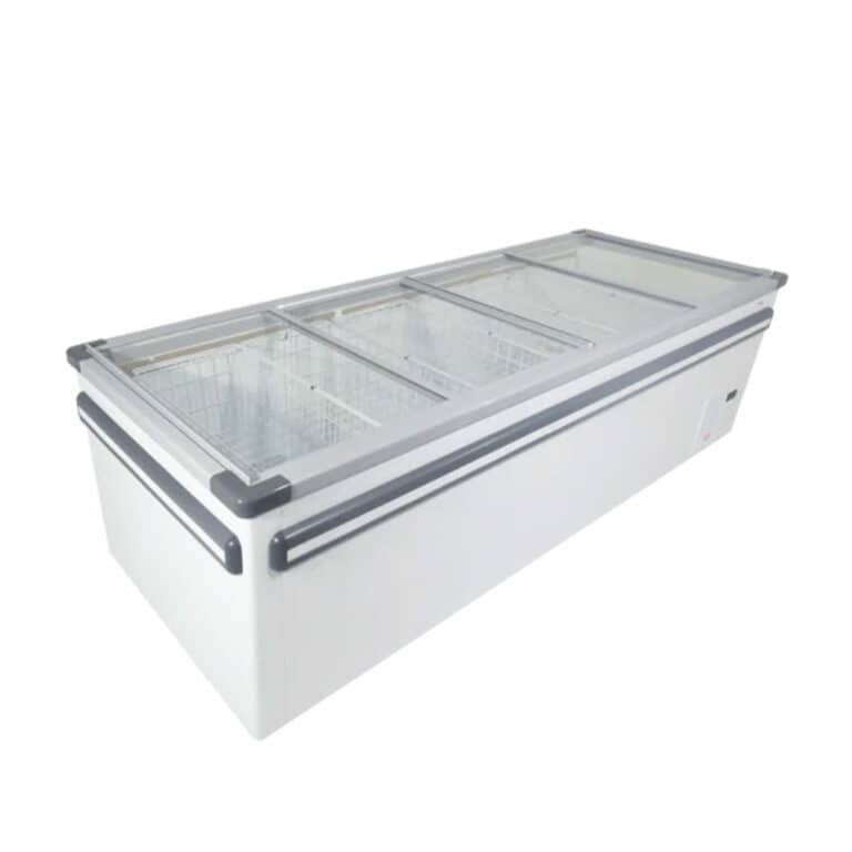 Island Freezer