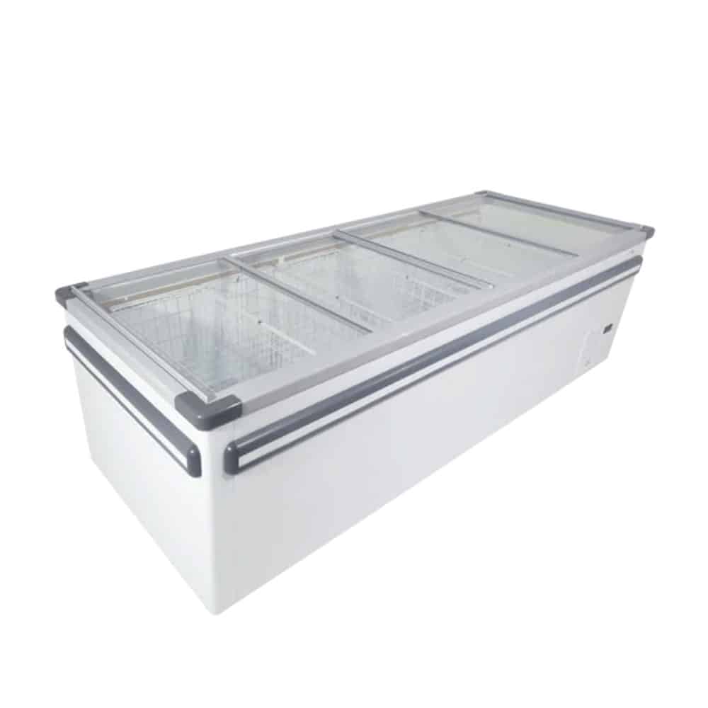 Island Freezer
