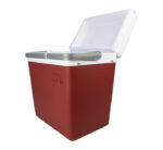Maroon Cooler Box 27L