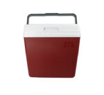 Maroon Cooler Box 27L
