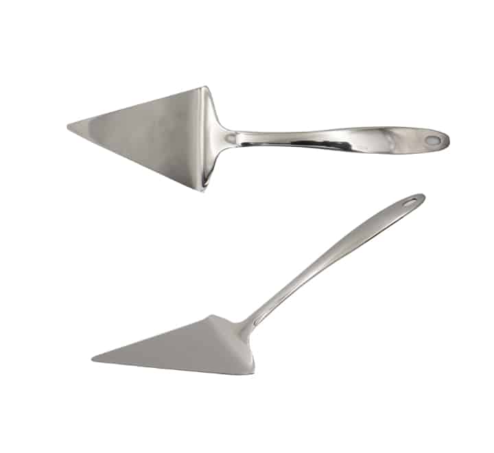 Silver Cake Lifter