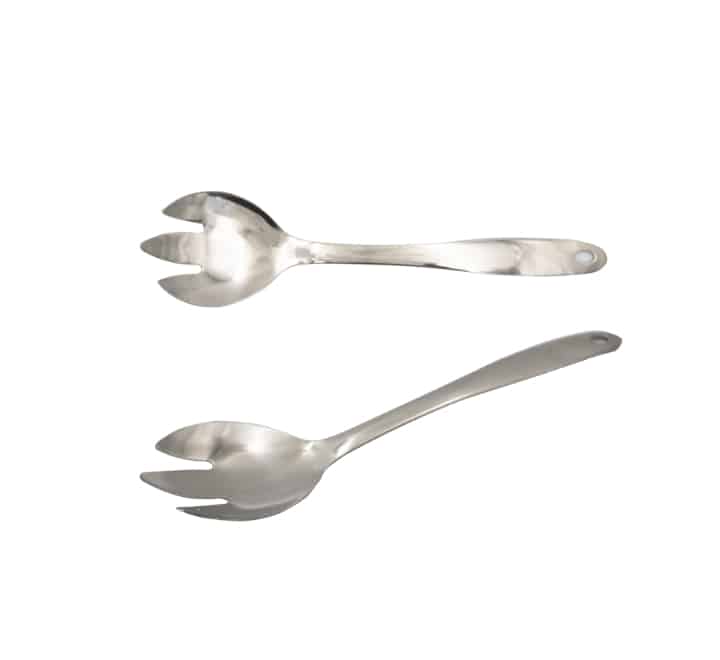 Salad Fork Silver