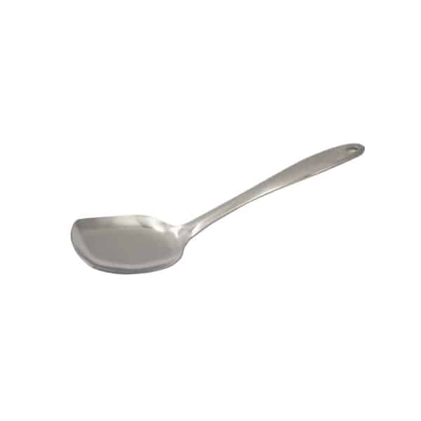 Silver Serving Spoon
