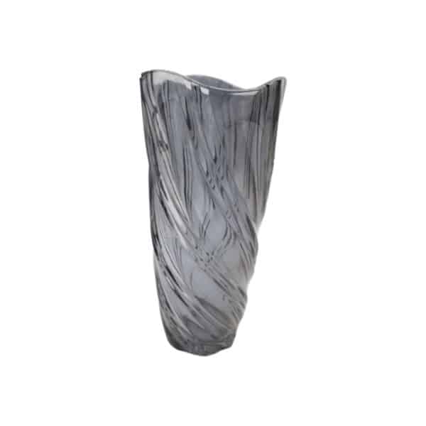 Glass Vase Smoke