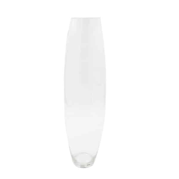 Glass Vase Soho 60cm