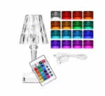 USB Rechargeable Table Lamp