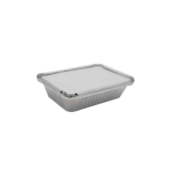 Aluminium Foil Containers