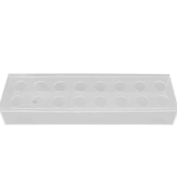 Acrylic Shot Glass Holder 16 Holder