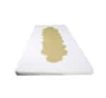 Table Runner Spider Web Pattern Gold