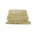 Table Runner Spider Web Pattern Gold