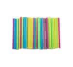 Bar Butler Coloured Straws 100s