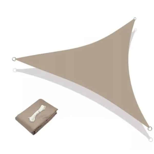 Sun Shade Sail Triangle