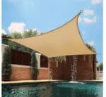 Sun Shade Sail Square 3.6m