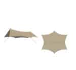 Sun Shade Sail Polygon 4.5m