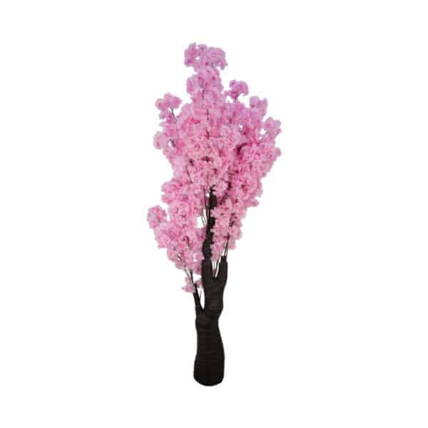 Artificial Cherry Blossom Tree Pink 1.8m