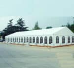 Aluminium Frame Tent