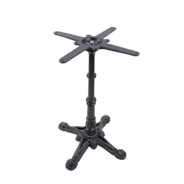 Classic Table Base Black