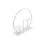 Circle Display Stand