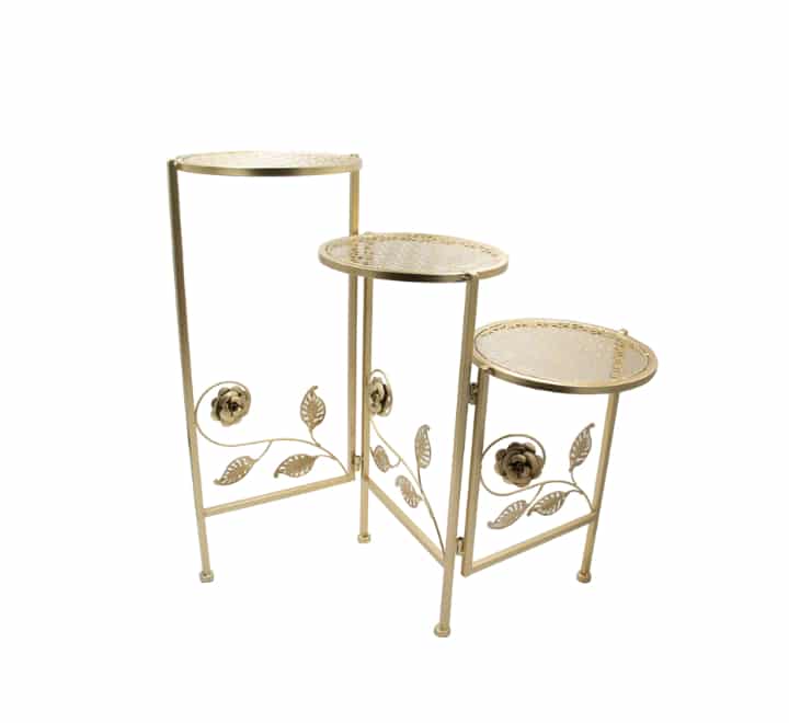 3 Layer Cake/Flower Stand