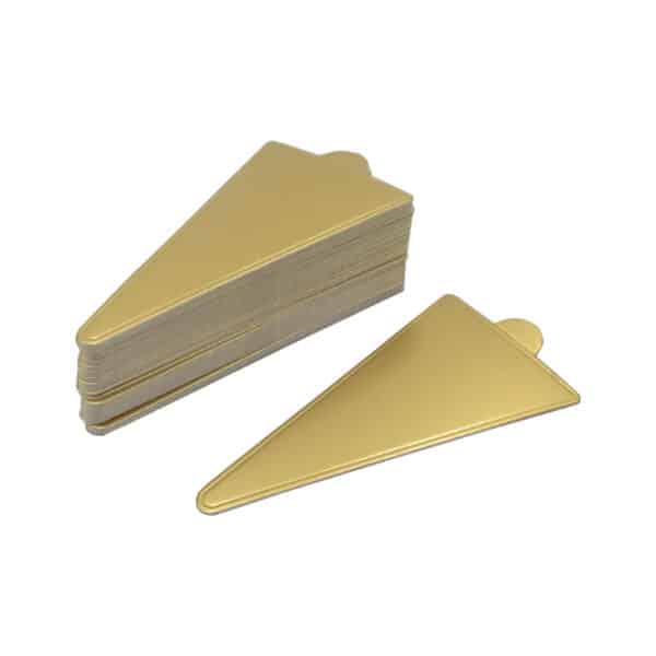 Cake Slice Holder Triangular