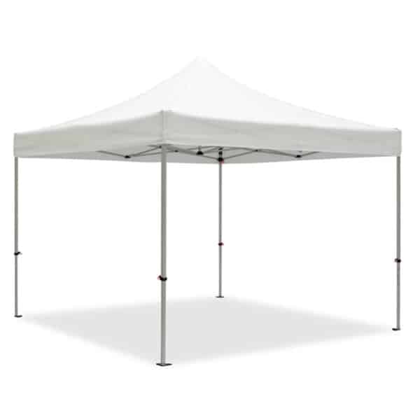 Aluminium Gazebo 3x3m White