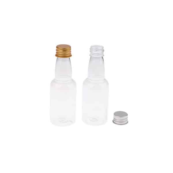 Mini Favor Bottles