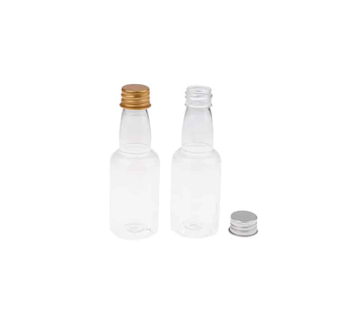 Mini Favor Bottles