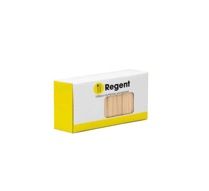 Regent Toothpicks 1000pcs
