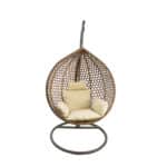 Swing Chair Brown