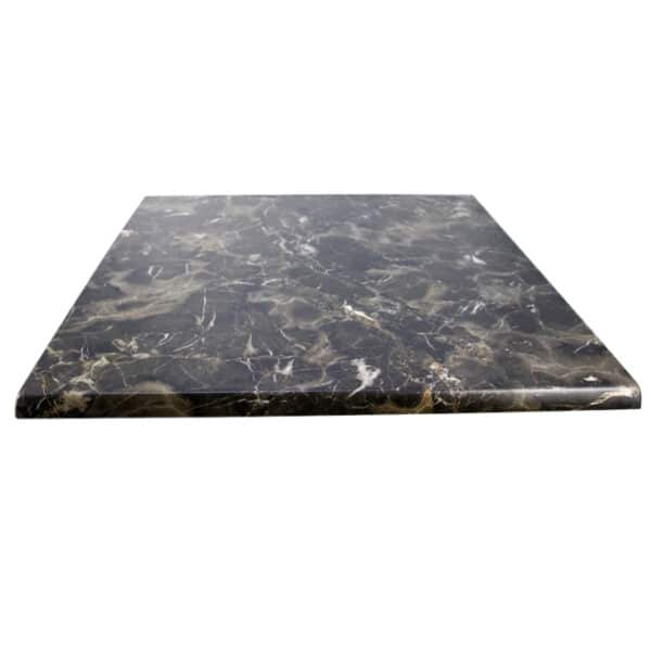 Cafe Table Top 80cm Karacabey Marble