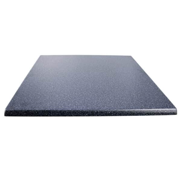 Cafe Table Top 80cm Terazzo