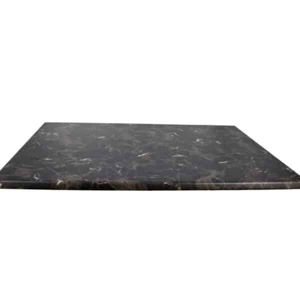 Cafe Table Top 120cm Karacabey Marble