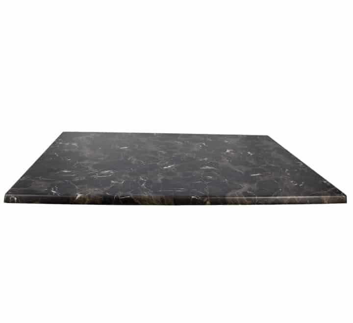 Cafe Table Top 120cm Karacabey Marble
