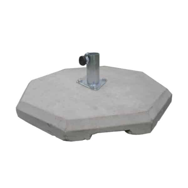Concrete Umbrella Base