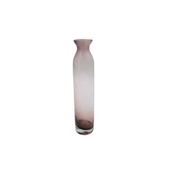 Glass Vase 30cm