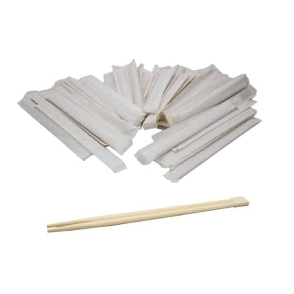 Bamboo Chopsticks Fused