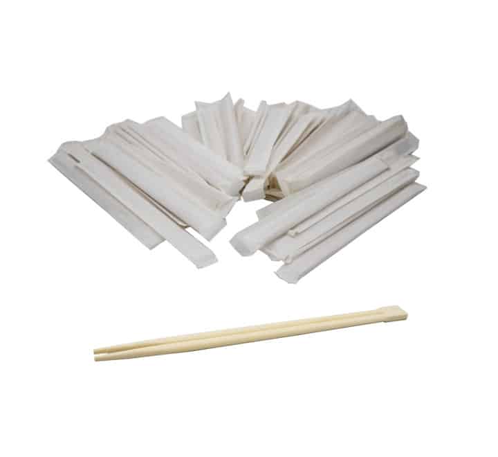 Bamboo Chopsticks Fused