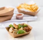 Kraft Food Tray 680ml