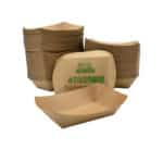 Kraft Food Tray 680ml