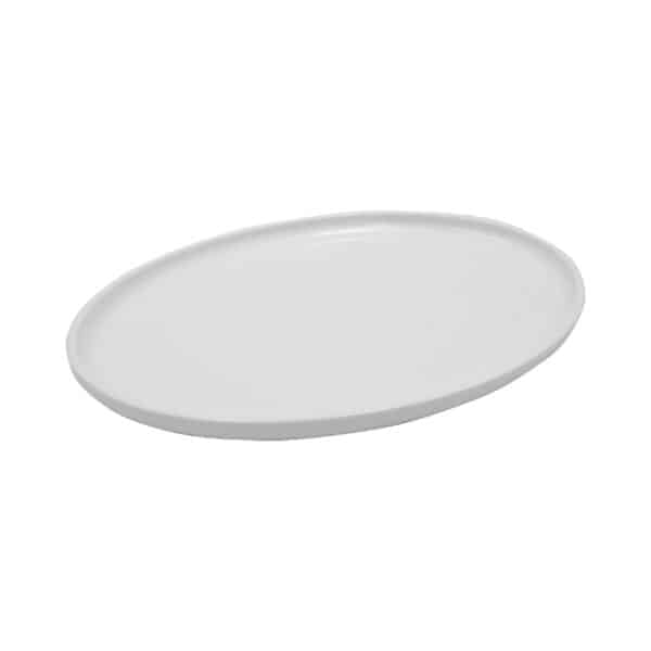Oval Ceramic Platter 36x26x2cm