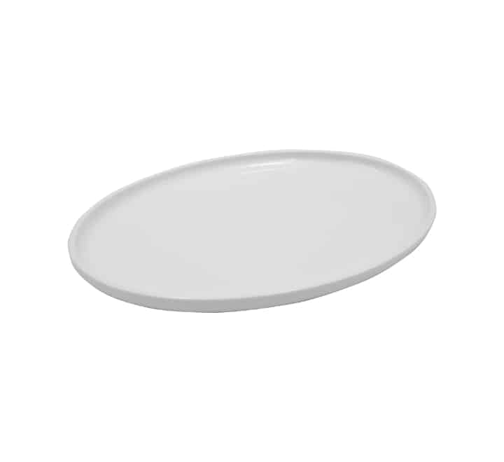 Oval Ceramic Platter 36x26x2cm