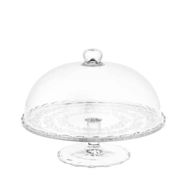Glass Cake Dome