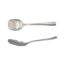 Silver Serving Spoon