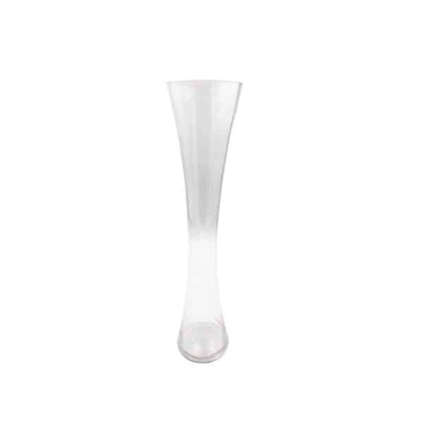 Glass Vase Cone