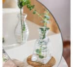 Single Stem Glass Vase