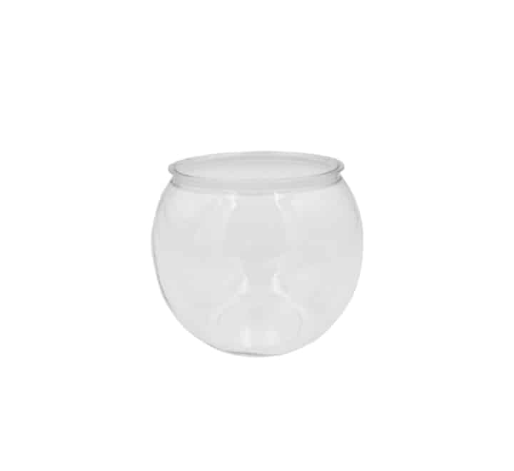 Plastic Fish Bowl